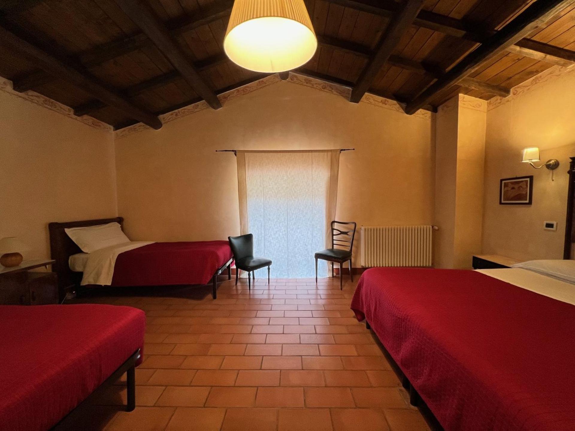 Locanda Sul Lago Santo Stefano Di Sessanio Exterior photo